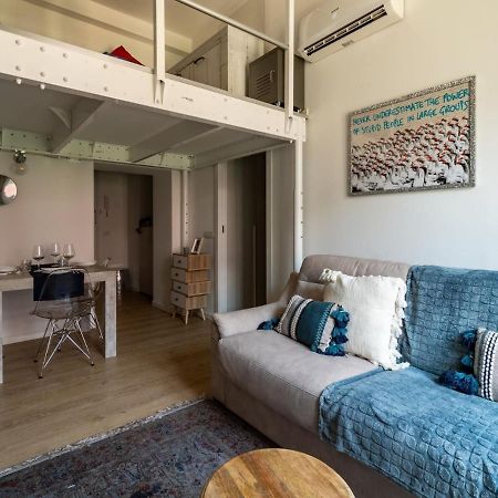 The Best Rent - Lovely Loft With Balcony Near Piazza Vetra Μιλάνο Εξωτερικό φωτογραφία