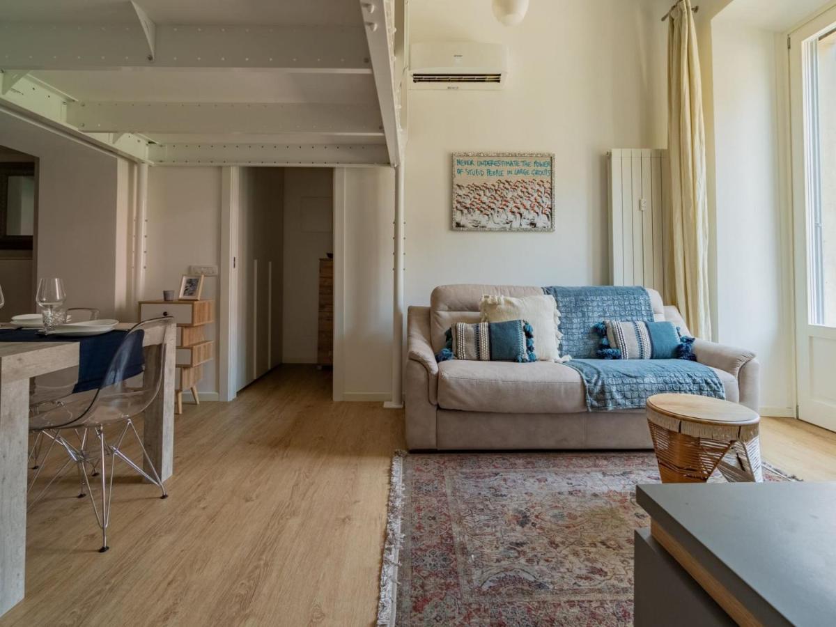 The Best Rent - Lovely Loft With Balcony Near Piazza Vetra Μιλάνο Εξωτερικό φωτογραφία