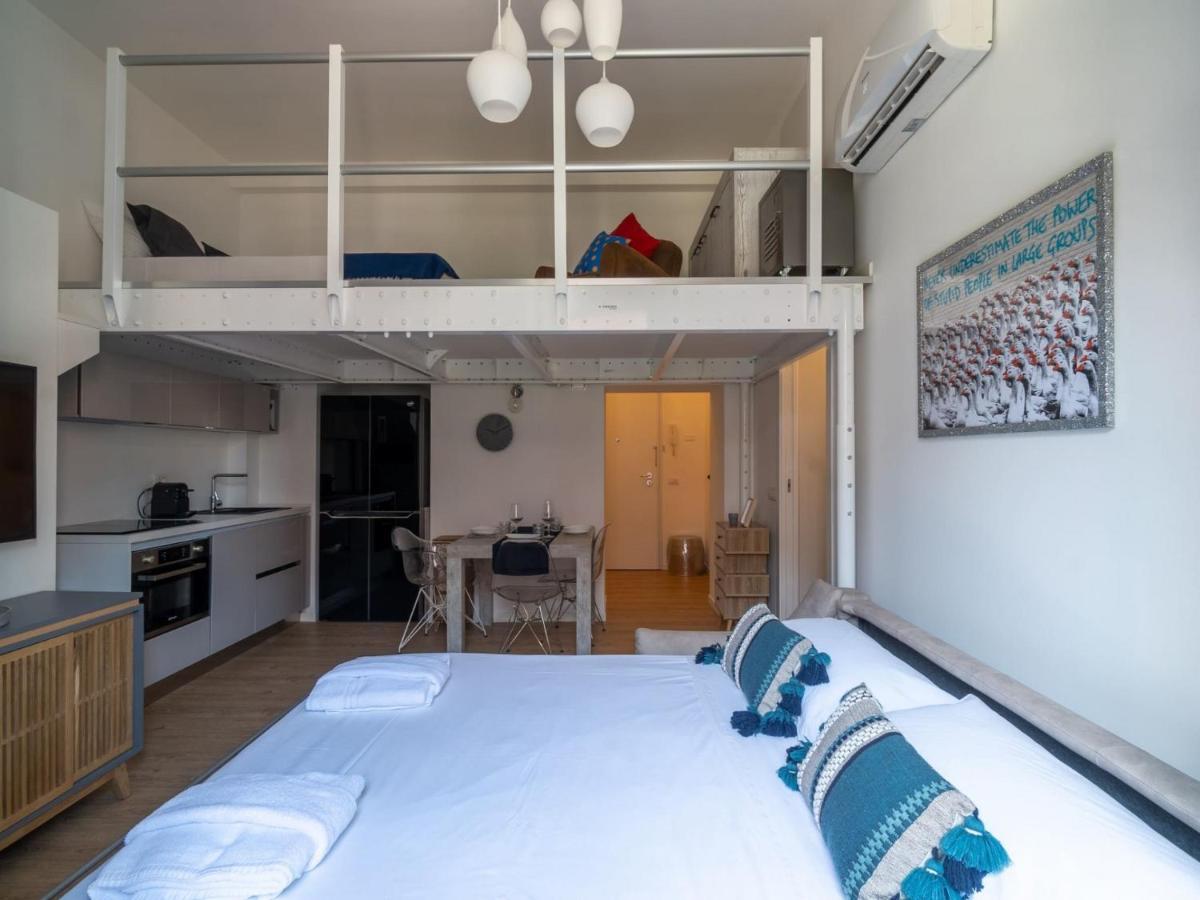 The Best Rent - Lovely Loft With Balcony Near Piazza Vetra Μιλάνο Εξωτερικό φωτογραφία