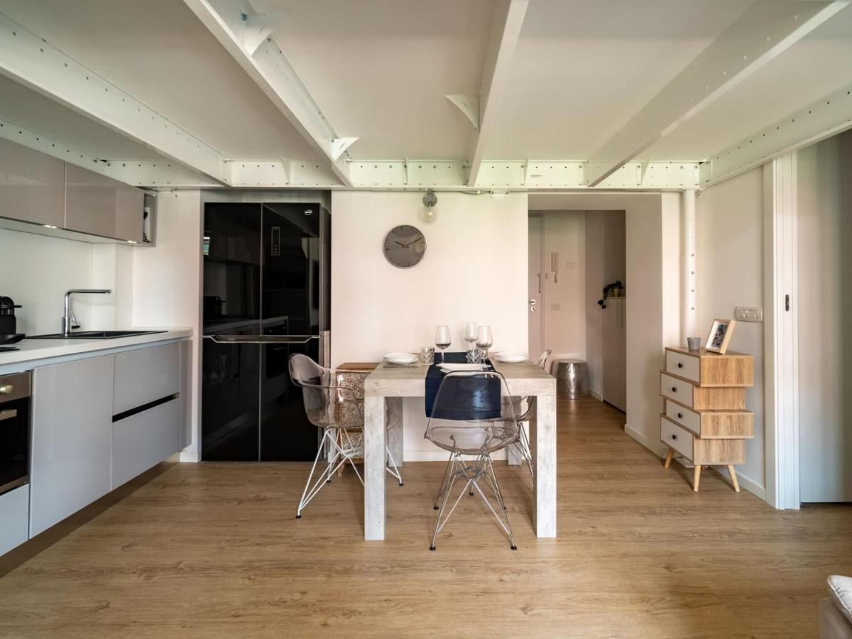 The Best Rent - Lovely Loft With Balcony Near Piazza Vetra Μιλάνο Εξωτερικό φωτογραφία