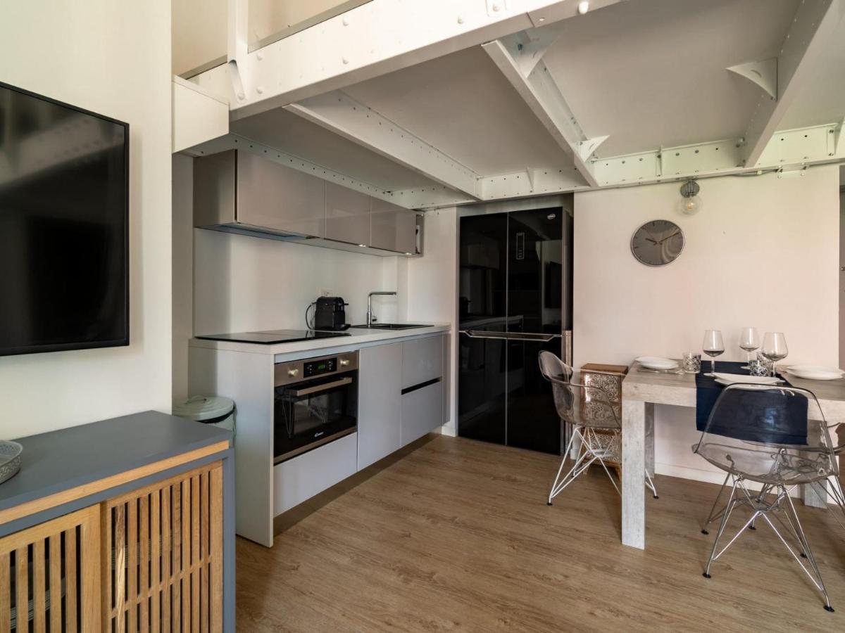 The Best Rent - Lovely Loft With Balcony Near Piazza Vetra Μιλάνο Εξωτερικό φωτογραφία