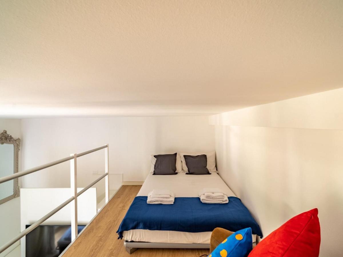 The Best Rent - Lovely Loft With Balcony Near Piazza Vetra Μιλάνο Εξωτερικό φωτογραφία