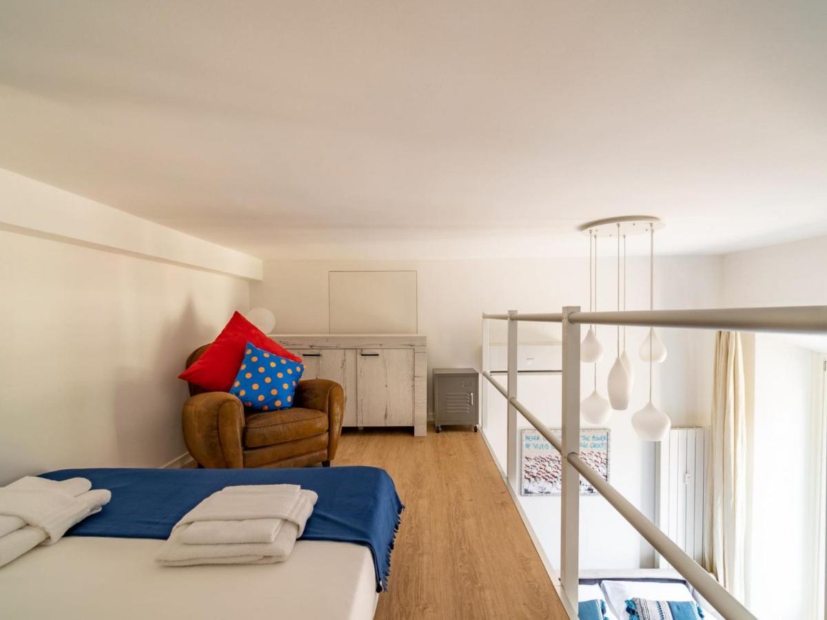 The Best Rent - Lovely Loft With Balcony Near Piazza Vetra Μιλάνο Εξωτερικό φωτογραφία